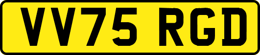 VV75RGD