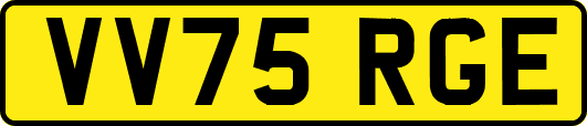 VV75RGE