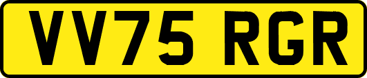 VV75RGR