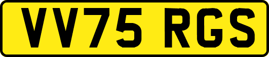 VV75RGS