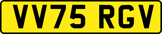 VV75RGV