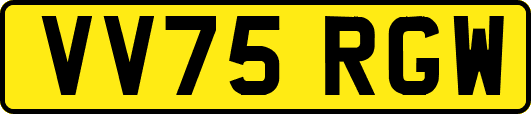VV75RGW