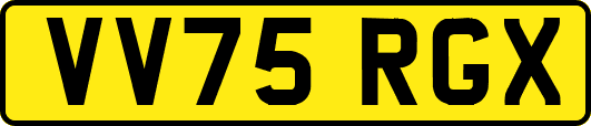 VV75RGX