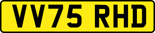 VV75RHD