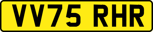 VV75RHR