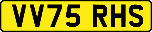 VV75RHS
