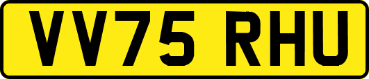 VV75RHU