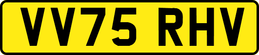 VV75RHV