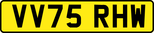 VV75RHW