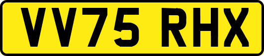 VV75RHX