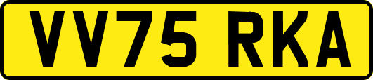 VV75RKA