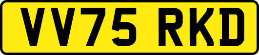 VV75RKD
