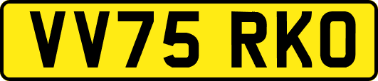 VV75RKO