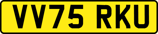 VV75RKU