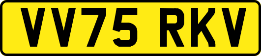 VV75RKV