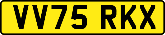 VV75RKX