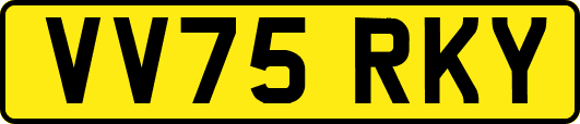VV75RKY