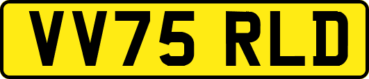 VV75RLD