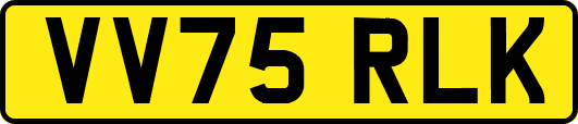 VV75RLK