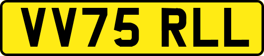VV75RLL