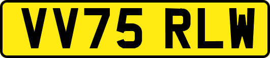 VV75RLW