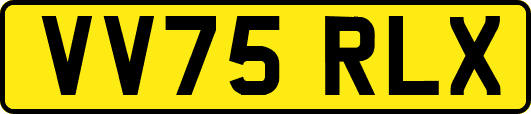 VV75RLX