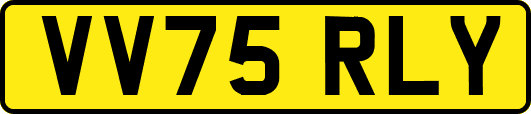 VV75RLY