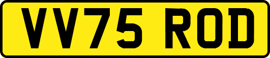VV75ROD