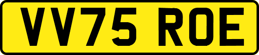 VV75ROE
