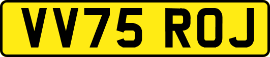 VV75ROJ