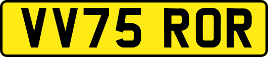 VV75ROR