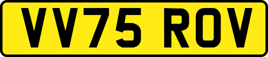 VV75ROV