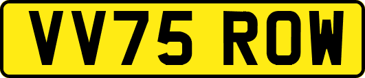 VV75ROW
