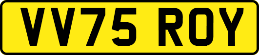 VV75ROY