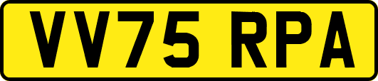 VV75RPA