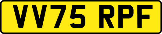 VV75RPF