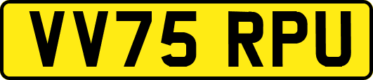 VV75RPU