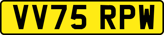 VV75RPW