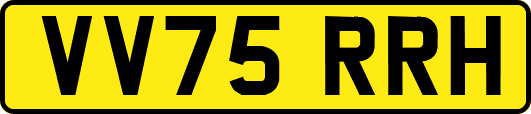 VV75RRH
