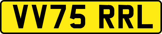 VV75RRL