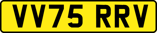 VV75RRV