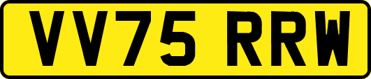 VV75RRW