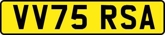 VV75RSA
