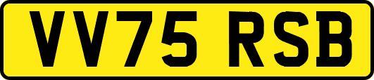 VV75RSB