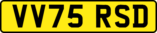 VV75RSD