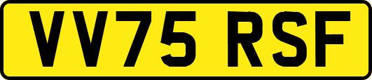 VV75RSF