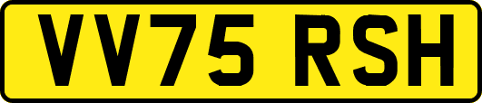 VV75RSH
