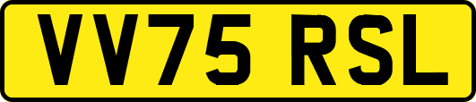 VV75RSL