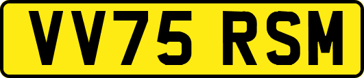 VV75RSM