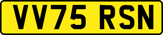 VV75RSN